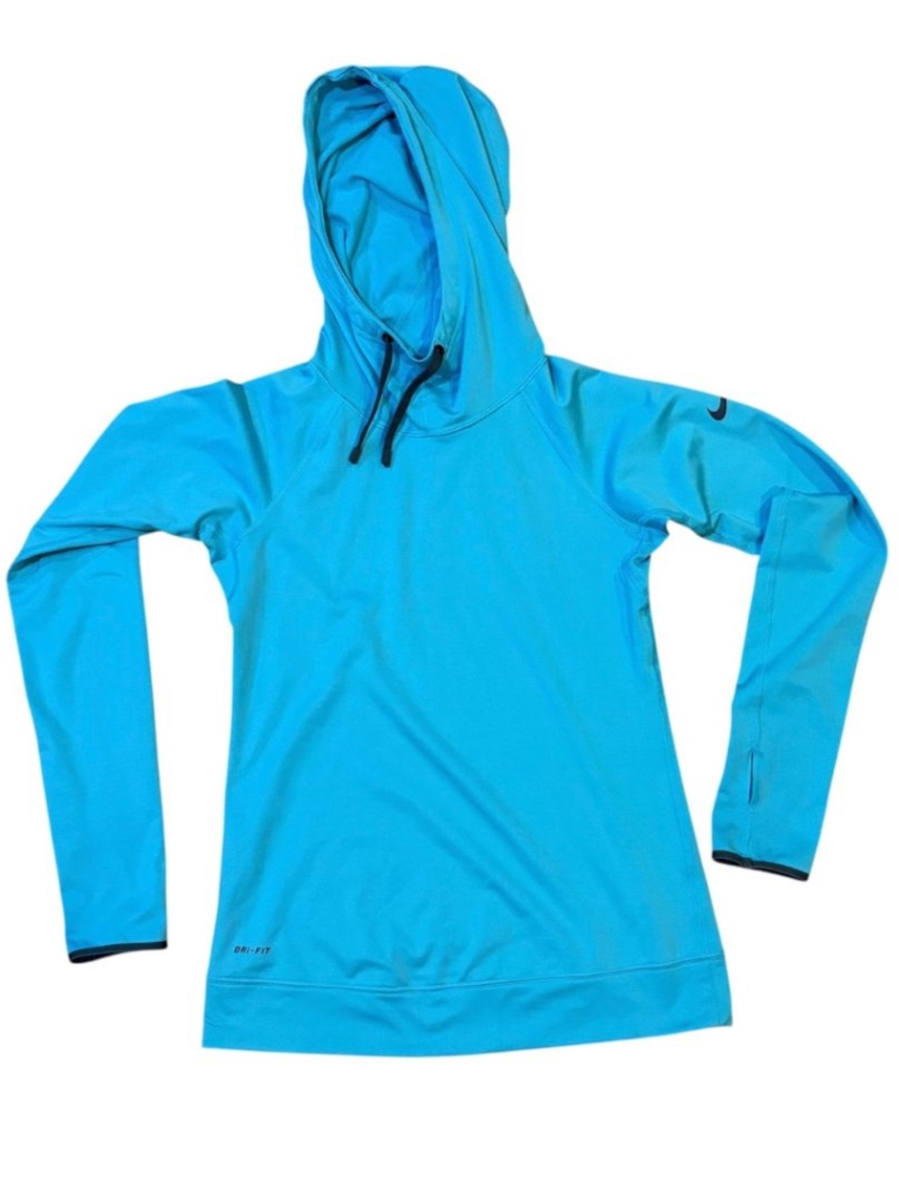 Nike Pro Women's Hyperwarm Limitless Pullover - Picture 2 of 2